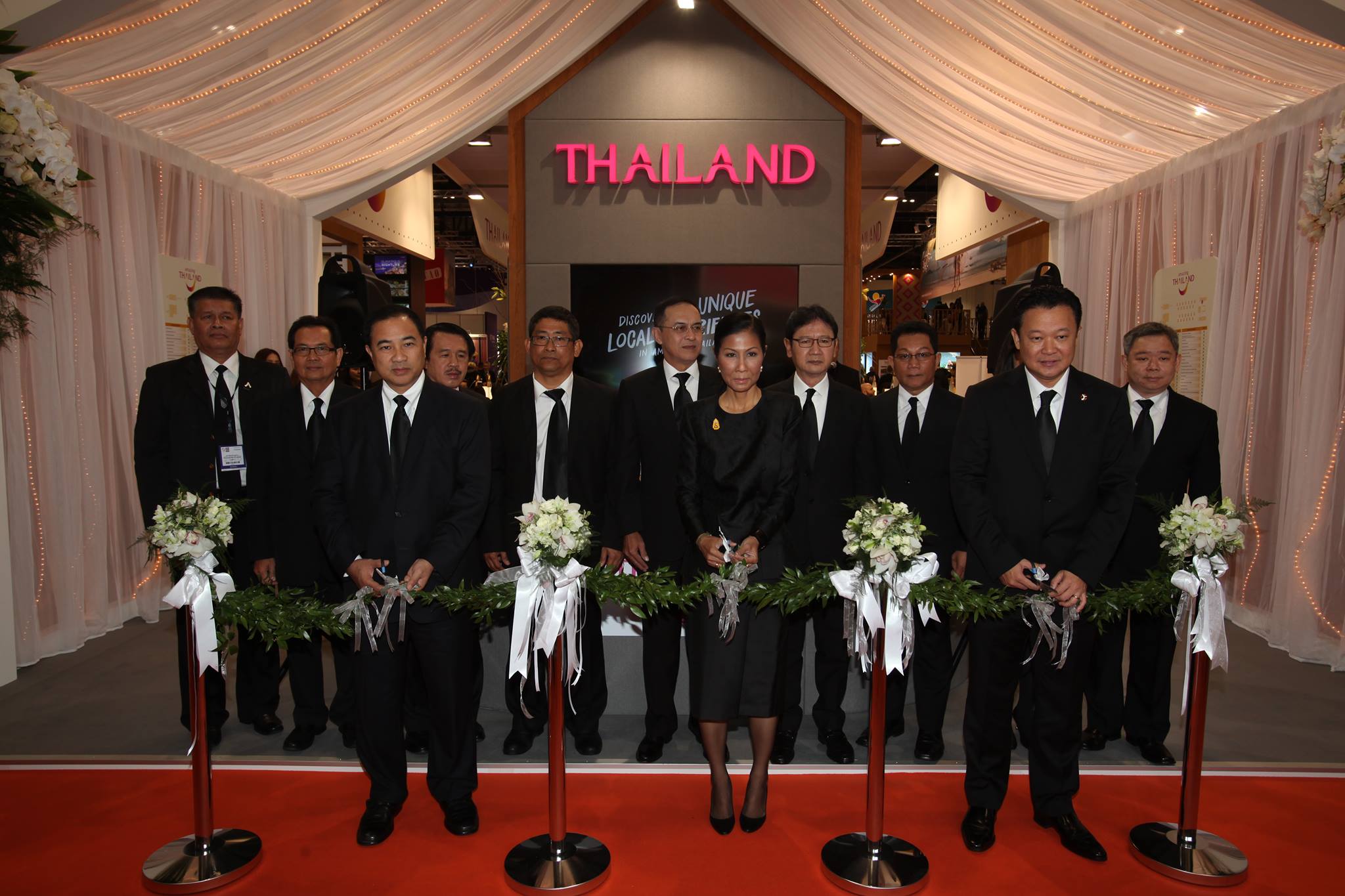 ททท. นำผู้ประกอบการเข้าร่วมงาน WTM 2016 ชวนนักท่องเที่ยวสัมผัส “The Unique Local Thai Experience”
